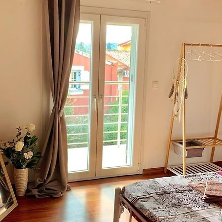 Apartament Panoramic Penthouse Corfu Town With Amazing Views Zewnętrze zdjęcie
