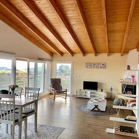 Apartament Panoramic Penthouse Corfu Town With Amazing Views Zewnętrze zdjęcie