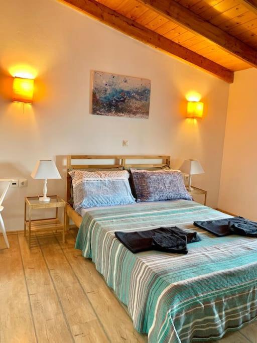 Apartament Panoramic Penthouse Corfu Town With Amazing Views Zewnętrze zdjęcie
