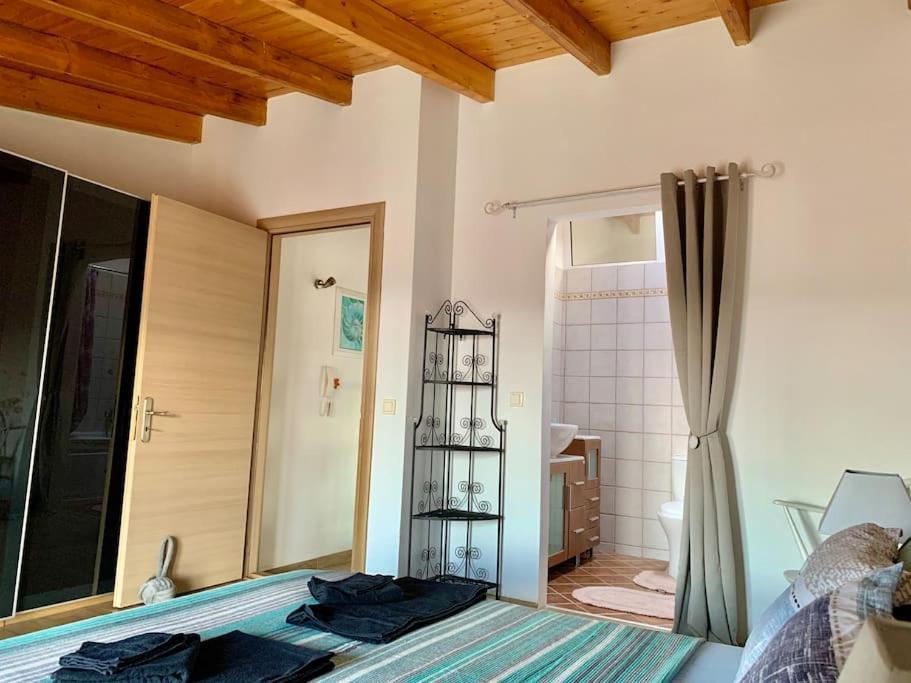 Apartament Panoramic Penthouse Corfu Town With Amazing Views Zewnętrze zdjęcie
