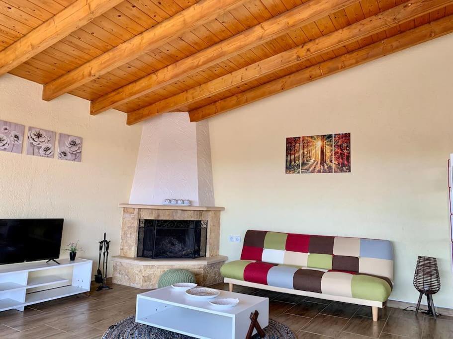Apartament Panoramic Penthouse Corfu Town With Amazing Views Zewnętrze zdjęcie