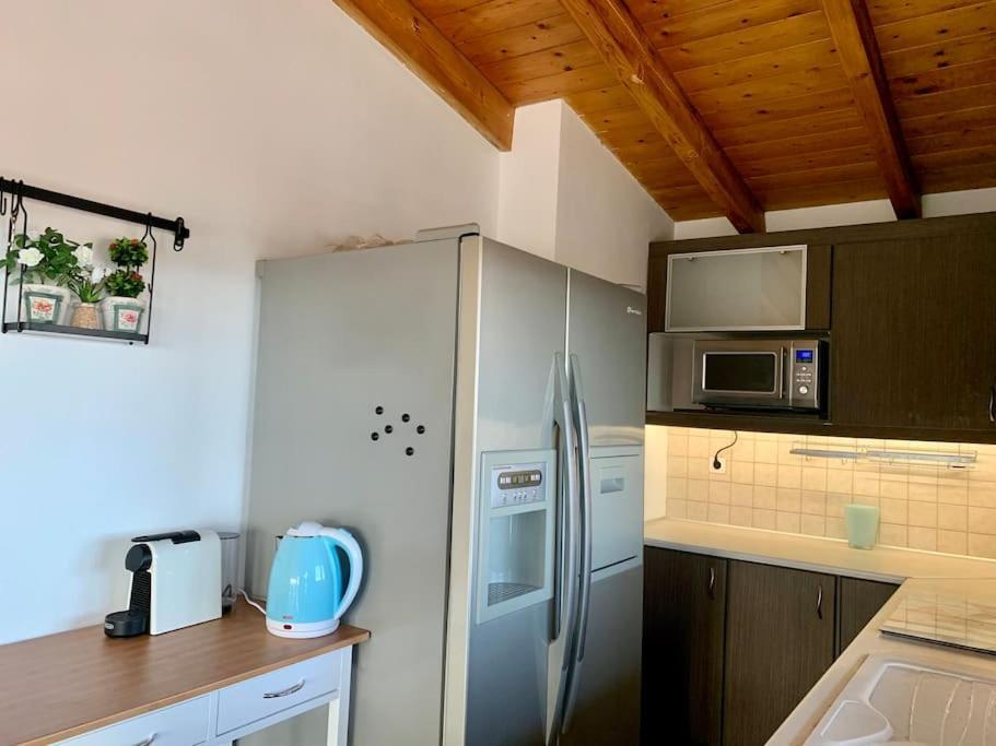 Apartament Panoramic Penthouse Corfu Town With Amazing Views Zewnętrze zdjęcie